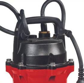 Čerpadlo kalové Einhell GE- DP 900 Cut 4181550 

 obrázok produktu 5 z 5