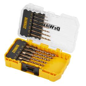 Sada vrtákov Dewalt DT70710 (13 ks) 

 obrázok produktu 1 z 1