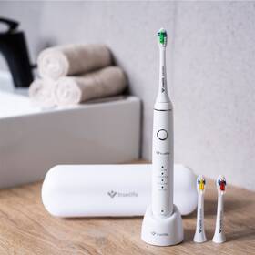 Zubná kefka TrueLife SonicBrush Compact biela

 obrázok produktu 9 z 10