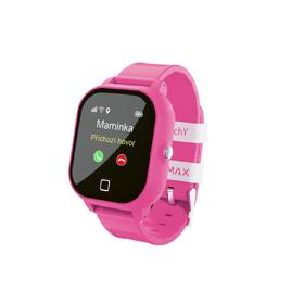 Inteligentné hodinky LAMAX WatchY3 - detské ružové

 obrázok produktu 1 z 7