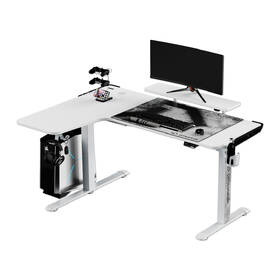 Herný stôl ULTRADESK WINGER biely

 obrázok produktu 1 z 11