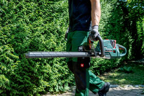 Nožnice na živý plot Metabo HS 18 LTX BL 65 (bez baterie) 601723850 

 obrázok produktu 12 z 13