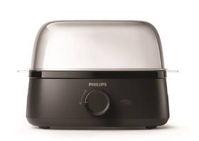Varič vajec Philips HD9137/90 čierny

 obrázok produktu 1 z 9