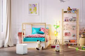 Zvlhčovač vzduchu Boneco S200 biely

 obrázok produktu 3 z 10