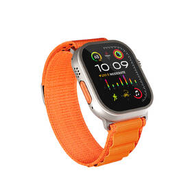 Tvrdené sklo Epico Sapphire na Apple Watch AW Ultra 49mm strieborné

 obrázok produktu 2 z 3