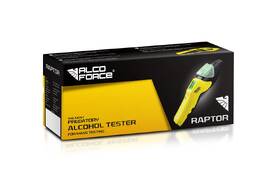 Alkoholtestér Alco Force Raptor 

 obrázok produktu 6 z 6