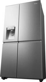 Americká chladnička Hisense RS818N4TIC nerez

 obrázok produktu 8 z 12