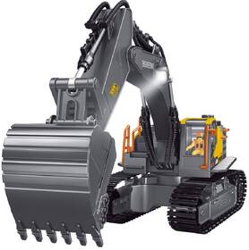 RC bager Buddy Toys BRC 18.531 sivý

 obrázok produktu 1 z 3