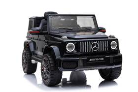 Elektrické autíčko ELJET® Mercedes G63 AMG 

 obrázok produktu 2 z 4