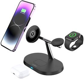  Maxlife MXWC-03 3V1 15W BK 

 obrázok produktu 4 z 9