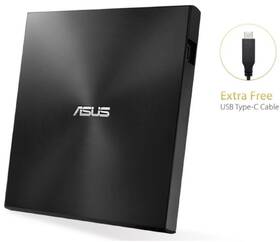 Externá DVD napaľovačka Asus ZenDrive U9M Black čierna

 obrázok produktu 1 z 4