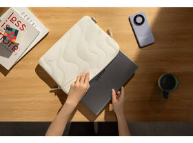 Puzdro na notebook tomtoc Terra-A27 Laptop Sleeve 13" biele

 obrázok produktu 14 z 15