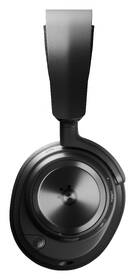 Headset SteelSeries Arctis Nova Pro Wireless X čierny

 obrázok produktu 1 z 17