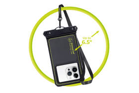 Vodeodolné púzdro Mobile Origin Floating Case na telefón do 6,8" biele

 obrázok produktu 4 z 6