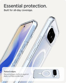 Kryt na mobil Spigen Ultra Hybrid MagSafe na Google Pixel 10 Pro/Pixel 10 priehľadný

 obrázok produktu 14 z 17