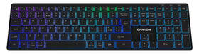 Klávesnica Canyon HKB-W11 RGB Dual Mode CZ čierna

 obrázok produktu 4 z 6