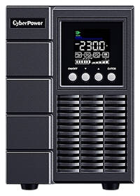 Záložný zdroj CyberPower OnLine S UPS 1500VA/1350W, Tower čierny

 obrázok produktu 1 z 2
