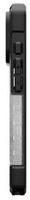 Kryt na mobil UAG Pathfinder Clear MagSafe na Apple iPhone 17 Pro čierny/strieborný

 obrázok produktu 13 z 15