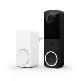 Videozvonček Philips Hue Wired Bundle čierny/biely

 obrázok produktu 1 z 13