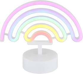 Stolná lampa GLOBO neonPelangi biela

 obrázok produktu 2 z 6