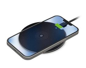 Bezdrôtová nabíjačka Aligator Pad 15 W čierna

 obrázok produktu 1 z 4