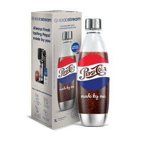 Fľaša SodaStream FUSE Metal PEPSI 1 l 

 obrázok produktu 1 z 2
