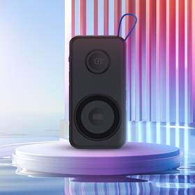 Powerbank 3mk PastelUp 10000 mAh čierny

 obrázok produktu 5 z 8