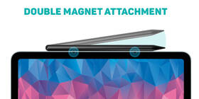 Stylus Connect IT TouchPen čierny

 obrázok produktu 3 z 5