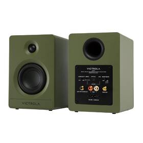 Reproduktory Victrola VPS-400 Tempo (2 ks) zelený

 obrázok produktu 7 z 12