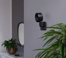 IP kamera Eve Cam čierna

 obrázok produktu 3 z 3