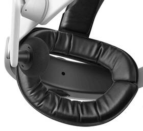Popruh KIWI design K4 DUOAIO Comfort Battery Head Strap čierny/biely

 obrázok produktu 3 z 5