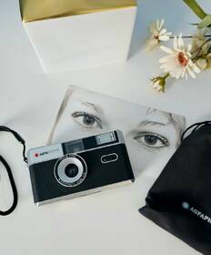 Analógový fotoaparát AgfaPhoto Analogue Photo Camera čierny

 obrázok produktu 7 z 8