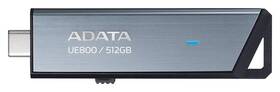 USB flashdisk ADATA Elite UE800 512GB strieborný

 obrázok produktu 1 z 4