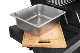 Gril záhradný plynový G21 GAH-BBQ4ALAB-BL Alabama Black BBQ Premium Line 

 obrázok produktu 8 z 16