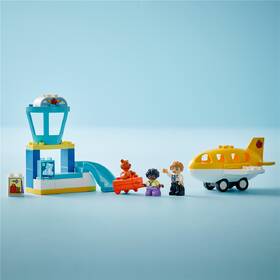 Stavebnica LEGO® DUPLO® 10443 Prvýkrát na letisku 

 obrázok produktu 4 z 9