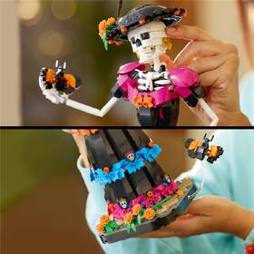 Stavebnica LEGO® Ideas 21372 La Catrina 

 obrázok produktu 5 z 9
