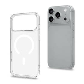Kryt na mobil Celly GELSKIN Mag kompatibilní s MagSafe na Apple iPhone 18 Pro Max biely

 obrázok produktu 8 z 8