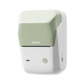 Tlačiareň štítkov Niimbot B1 PRO + role štítkov zelená

 obrázok produktu 1 z 9