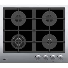 Plynová varná platňa Mora VDP 645 GX1 čierna/nerez

 obrázok produktu 1 z 4