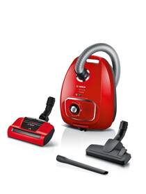 Podlahový vysávač Bosch BGBS4PET1 červený

 obrázok produktu 3 z 8