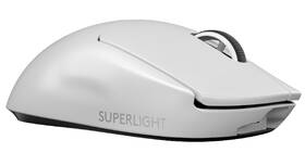 Myš Logitech PRO X Superlight biela

 obrázok produktu 2 z 7