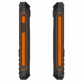 Mobilný telefón Evolveo StrongPhone Z6 čierny/oranžový

 obrázok produktu 8 z 9