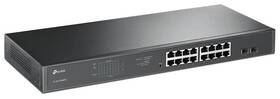 Switch TP-Link TL-SG1218MPE čierny

 obrázok produktu 1 z 2