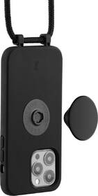 Kryt na mobil PopSockets Just Elegance na Apple iPhone 13 Pro čierny

 obrázok produktu 3 z 4