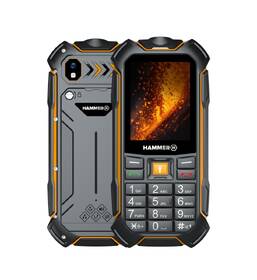Mobilný telefón myPhone Hammer Boost 2 LTE čierny/oranžový

 obrázok produktu 10 z 10
