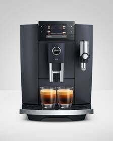 Automatický kávovar Jura E8 Cosmic Black (modelový rok 2026) čierny

 obrázok produktu 2 z 5