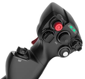 Joystick Moza Racing MHG Flightstick hliník

 obrázok produktu 5 z 6