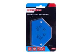 Magnetický uholník WESTBERG 70093 95x64 mm 

 obrázok produktu 1 z 1