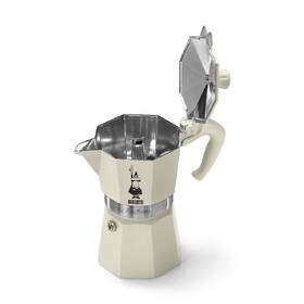 Moka kanvica BIALETTI Moka Express 190 ml krémová

 obrázok produktu 2 z 2