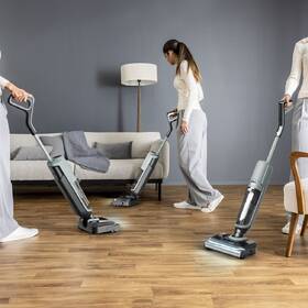 Čistič tvrdých podláh Rowenta GZ4012E0 X-Clean 3 Wet & Dry zelená

 obrázok produktu 3 z 10